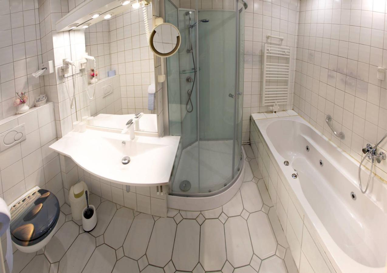 Ferienwohnanlage Duenenhaus Lägenhet Hohwacht Exteriör bild