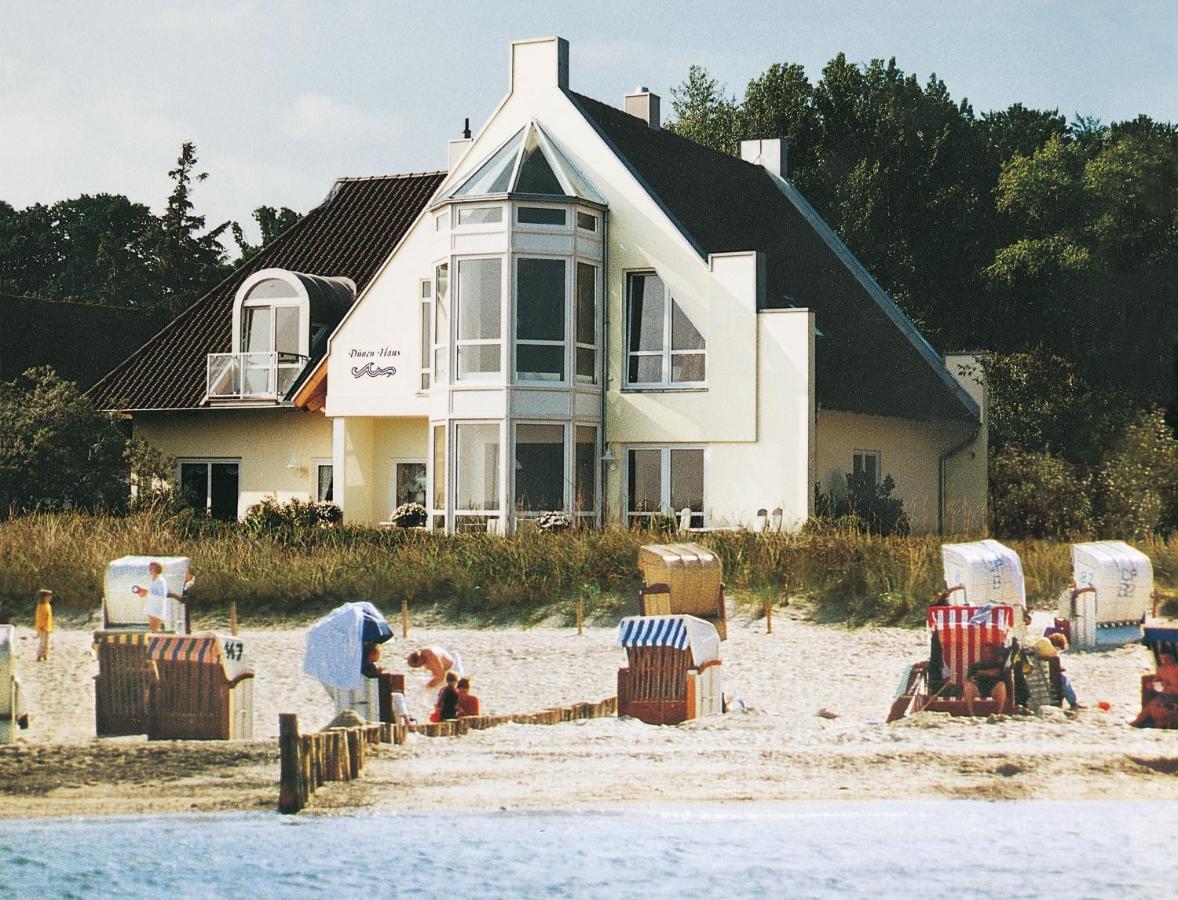 Ferienwohnanlage Duenenhaus Lägenhet Hohwacht Exteriör bild